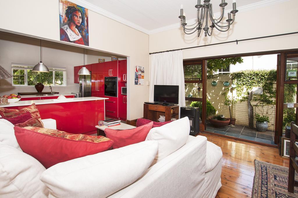 Zareba B&B Guesthouse Glendinningvale ภายนอก รูปภาพ