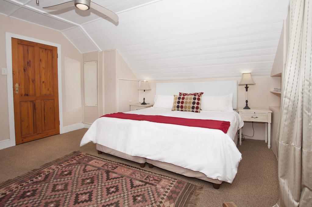 Zareba B&B Guesthouse Glendinningvale ภายนอก รูปภาพ