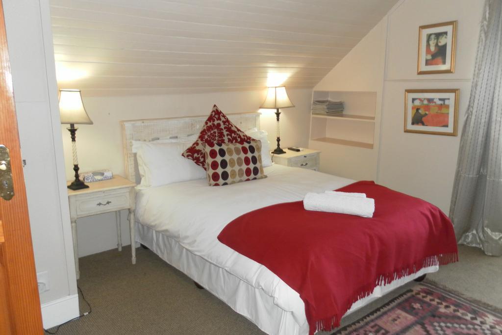 Zareba B&B Guesthouse Glendinningvale ภายนอก รูปภาพ