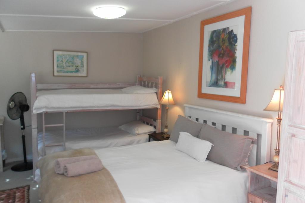 Zareba B&B Guesthouse Glendinningvale ภายนอก รูปภาพ