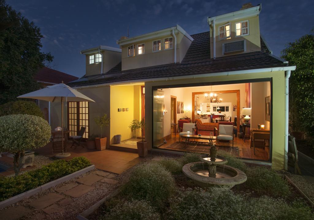 Zareba B&B Guesthouse Glendinningvale ภายนอก รูปภาพ