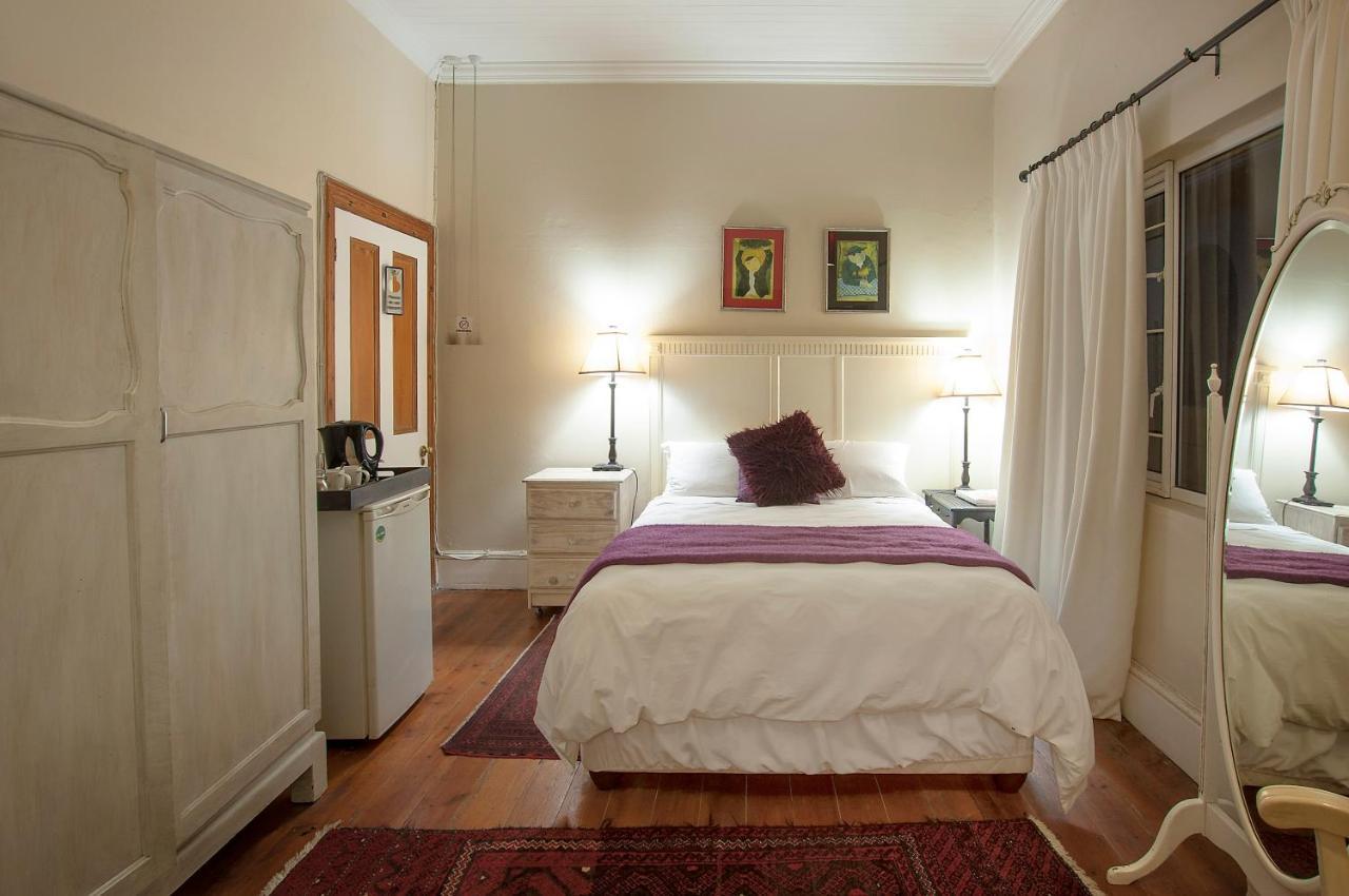 Zareba B&B Guesthouse Glendinningvale ภายนอก รูปภาพ