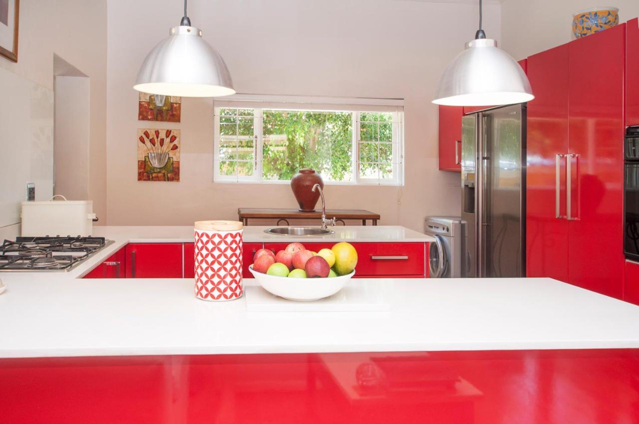Zareba B&B Guesthouse Glendinningvale ภายนอก รูปภาพ