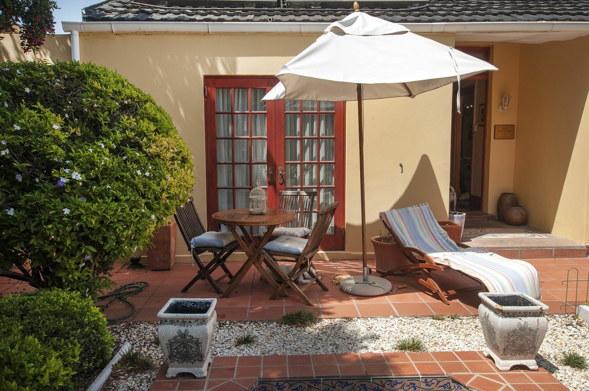 Zareba B&B Guesthouse Glendinningvale ภายนอก รูปภาพ